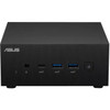 Asus ExpertCenter PN52-BB7000X1TD Barebone System - Mini PC - 1 x Processor Support - Ryzen 7 5800H 310 GHz Octa-core 8 Core - AMD PN52-BB7000X1TD
