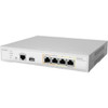 EnGenius Cloud Security Gateway - 4 Port - 25GBase-T - 25 Gigabit Ethernet - 4 Gbits Firewall Throughput - Wireless LAN - DES AES ESG510