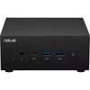 Asus ExpertCenter PN64-BB3000X1TD Barebone System - Mini PC - Intel Chip - DDR5 SDRAM DDR5-4800PC5-38400 Maximum RAM Support - 2 - - 90MR00U1-M00250