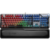 MSI VIGOR GK71 SONIC Gaming Keyboard - Cable Connectivity - USB 20 Type A Interface - RGB LED - Volume Control Multimedia Hot Keys VIGORGK71S