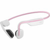 Shokz OpenMove Earset - Stereo - Wireless - Bluetooth - 33 ft 1006 m - 20 Hz to 20 kHz - Behind-the-neck On-ear - Binaural - Open S661-ST-PK-US