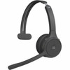 Cisco Single-Ear Carbon Black Headset Bundle - Google Assistant Siri - Mono - USB Type A - WiredWireless - Bluetooth - 2133 ft - - HS-WL-721-BUNA-C