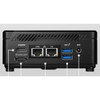MSI Cubi 5 Cubi 5 12M-028US Desktop Computer - Intel Core i5 12th Gen i5-1235U - 8 GB - 512 GB SSD - Mini PC - Intel Chip - Windows 11 CUBI512M028