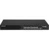 Edimax Web Smart GS-5216PLC Ethernet Switch - 18 Ports - Manageable - Gigabit Ethernet - 101001000Base-T 1000Base-X - 3 Layer - - 2 GS-5216PLC