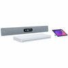 Cisco Room Kit EQ PTZ 4K - For Video Conferencing Boardroom Presentation - Large Room Size Supported - CMOS - 3840 x 2160 Video - - CS-KIT-EQ-4K-K9