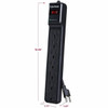 CyberPower_CSB706_Essential_7-Outlets_Surge_Suppressor_with_1500_Joules_and_6FT_Cord_-_Plain_Brown_Boxes_-_7_x_NEMA_5-15R_-_1500_J_-_V_CSB706 CyberPower_CSB706_Essential_7-Outlets_Surge_Suppressor_with_1500_Joules_and_6FT_Cord_-_Plain_Brown_Boxes_-_7_x_NEMA_5-15R_-_1500_J_-_V_CSB706