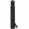 CyberPower_CSB7012_Essential_7-Outlets_Surge_Suppressor_with_1500_Joules_and_12FT_Cord_-_Plain_Brown_Boxes_-_7_x_NEMA_5-15R_-_1500_J_-_CSB7012