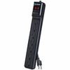 CyberPower_CSB7012_Essential_7-Outlets_Surge_Suppressor_with_1500_Joules_and_12FT_Cord_-_Plain_Brown_Boxes_-_7_x_NEMA_5-15R_-_1500_J_-_CSB7012