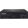 Shuttle XPC slim DH610 Barebone System - Slim PC - Socket LGA-1700 - 1 x Processor Support - Intel H610 Chip - 64 GB DDR4 SDRAM RAM - DH610