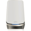 Netgear Orbi RBSE960 Quad Band IEEE 80211 abgnacax 1080 Gbits Wireless Range Extender - Indoor - 240 GHz 5 GHz 6 GHz - 12 x RBSE960-100CNS