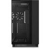 NZXT H9 Elite Premium Dual-Chamber Mid-Tower Airflow Case - Mid-tower - Matte Black - Galvanized Cold Rolled Steel SGCC Tempered - CM-H91EB-01
