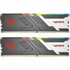 VIPER Venom 32GB 2 x 16GB DDR5 SDRAM Memory Kit - For Motherboard - 32 GB 2 x 16GB - non-RGB - DDR5-6800PC5-54400 DDR5 SDRAM - - PVVR532G680C34K