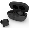 Belkin SOUNDFORM Immerse Noise Cancelling Earbuds - Stereo - True Wireless - Bluetooth - Earbud - Binaural - In-ear - Noise Canceling AUC003BTBK