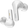 Belkin SOUNDFORM Flow Noise Cancelling Earbuds - Mono Stereo - Wireless - Bluetooth - 328 ft - Earbud - Binaural - In-ear - Noise - AUC006BTWH