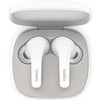 Belkin SOUNDFORM Flow Noise Cancelling Earbuds - Mono Stereo - Wireless - Bluetooth - 328 ft - Earbud - Binaural - In-ear - Noise - AUC006BTWH