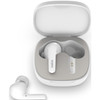 Belkin SOUNDFORM Flow Noise Cancelling Earbuds - Mono Stereo - Wireless - Bluetooth - 328 ft - Earbud - Binaural - In-ear - Noise - AUC006BTWH
