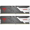 VIPER Venom 32GB 2 x 16GB DDR5 SDRAM Memory Kit - For Motherboard - 32 GB 2 x 16GB - non-RGB - DDR5-6600PC5-52800 DDR5 SDRAM - - PVV532G660C34K