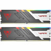 VIPER Venom 64GB 2 x 32GB DDR5 SDRAM Memory Kit - For Motherboard - 64 GB 2 x 32GB - non-RGB - DDR5-5200PC5-41600 DDR5 SDRAM - - PVVR564G520C40K