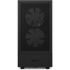 NZXT H5 Flow Computer Case - Mid-tower - Black - ATX Motherboard Supported - 7x Slots CC-H51FB-R1