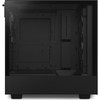 NZXT H5 Flow Computer Case - Mid-tower - Black - ATX Motherboard Supported - 7x Slots CC-H51FB-R1