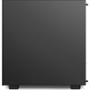NZXT H5 Flow Computer Case - Mid-tower - Black - ATX Motherboard Supported - 7x Slots CC-H51FB-R1