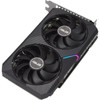 Asus NVIDIA GeForce RTX 3060 Graphic Card - 8 GB GDDR6 - 7680 x 4320 - 181 GHz Boost Clock - 128 bit Bus Width - PCI Express 40 - - DUAL-RTX3060-8G