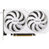 Asus NVIDIA GeForce RTX 3060 Graphic Card - 8 GB GDDR6 - 7680 x 4320 - 181 GHz Boost Clock - 128 bit Bus Width - PCI Express 40 - - DUAL-RTX3060-8G-WHITE