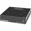 Crestron DM Lite 4K60 444 Transmitter for USB-C DisplayPort Signal Extension over CATx Cable - 230 ft 70104 mm Range - 1 x Network 6511805