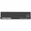 Crestron DM Lite 4K60 444 Transmitter for USB-C DisplayPort Signal Extension over CATx Cable - 230 ft 70104 mm Range - 1 x Network 6511805