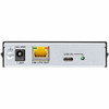Crestron DM Lite 4K60 444 Transmitter for USB-C DisplayPort Signal Extension over CATx Cable - 230 ft 70104 mm Range - 1 x Network 6511805