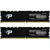 Patriot Memory Signature Premium 64GB 2 x 32GB DDR5 SDRAM Memory Kit - For Motherboard - 64 GB 2 x 32GB - DDR5-4800PC5-38400 DDR5 PSP564G4800KH1