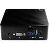 MSI Cubi N ADL Cubi N ADL-019BUS Barebone System - Socket BGA-1264 - 1 x Processor Support - 1 N-series N200 Quad-core 4 Core - Chip CUBINADL019B