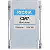 KIOXIA CM7-R KCMYXRUG30T7 3072 TB Solid State Drive - 25 Internal - PCI Express NVMe PCI Express NVMe 50 x2 - Read Intensive - - KCMYXRUG30T7
