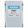 KIOXIA PM7-V KPM7XVUG3T20 313 TB Solid State Drive - 25 Internal - SAS 24Gbs SAS - Mixed Use - Server Storage System Device - KPM7XVUG3T20