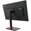 Lenovo ThinkVision T32p-30 32 Class 4K UHD LED Monitor - 169 - Raven Black - 315 Viewable - In-plane Switching IPS Technology - 63D2ZAR1US