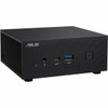 Asus PN63-S1-BB7H000XFD-NL Barebone System - Mini PC - Socket BGA-1449 - 1 x Processor Support - 1 Core i7 11th Gen i7-11370H 330 GHz PN63-S1-BB7H000XFD-NL