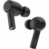 Belkin SoundForm Pulse Noise Cancelling Earbuds - Stereo Mono - True Wireless - Bluetooth - Earbud - Binaural - In-ear - Noise - AUC007BTBLK