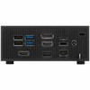 Asus ExpertCenter PN42-BBFN1000X1FC Barebone System - Mini PC Quad-core 4 Core - Intel Chip - 32 GB DDR4 SDRAM Maximum RAM Support - PN42-BBFN1000X1FC