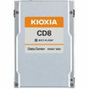 KIOXIA CD8-V KCD8DVUG12T8 1250 TB Solid State Drive - 25 Internal - PCI Express NVMe PCI Express 40 x4 - Storage System Device - KCD8DVUG12T8