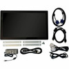 Mimo Monitors M18580-OF 19 Class Full HD Open-frame LED Monitor - Silver - 185 Viewable - LED Backlight - 1920 x 1080 - 300 - DVI - M18580-OF