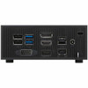 Asus ExpertCenter PN42-BBFN1000X1FC Barebone System - Mini PC - Intel Chip - 32 GB DDR4 SDRAM DDR4-3200PC4-25600 Maximum RAM Support 90MR00X3-M000R0