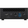 Asus PN63-S1-BB5G000X1TD-NL Barebone System - Mini PC - Socket BGA-1449 - 1 Core i5 11th Gen i5-1135G7 240 GHz Quad-core 4 Core - - PN63-S1-BB5G000X1TD-NL
