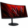 Acer XZ342CUS3 34 Class UW-QHD LED Monitor - 219 - Black - 34 Viewable - Vertical Alignment VA - LED Backlight - 3440 x 1440 - - UMCX2AA302