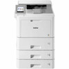 Brother HL HLL9470CDN Desktop Wireless Laser Printer - Color - 42 ppm Mono  42 ppm Color - 620 Sheets Input - Ethernet - Wireless LAN 9470LT33LT34BUND