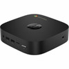 HP Chromebox G4 Chromebox - Intel Celeron 7305 - 4 GB - 64 GB Flash Memory Capacity - Desktop Mini - Intel Chip - ChromeOS - Intel UHD 8R2T3UTABA