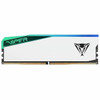 VIPER Elite 5 32GB DDR5 SDRAM Memory Module - For Motherboard - 32 GB 1 x 32GB - RGB - DDR5-5600PC5-44800 DDR5 SDRAM - 5600 MHz - - PVER532G56C38W