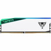 VIPER Elite 5 96GB 2 x 48GB DDR5 SDRAM Memory Kit - For Motherboard - 96 GB 2 x 48GB - RGB - DDR5-6000PC5-48000 DDR5 SDRAM - 6000 PVER596G60C42KW