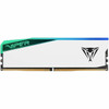 VIPER Elite 5 32GB DDR5 SDRAM Memory Module - For Motherboard - 32 GB 1 x 32GB - RGB - DDR5-6000PC5-48000 DDR5 SDRAM - 6000 MHz - - PVER532G60C42W