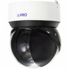 i-PRO WV-S66600-Z3 6 Megapixel Outdoor Network Camera - Color - Dome - White - H265 H264 MJPEG - 3328 x 1872 - 45 mm- 135 mm Lens WV-S66600-Z3