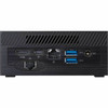 Asus PN41-S1-BBF5000XFL Barebone System - Mini PC - Celeron N5100 - Intel Chip - 16 GB DDR4 SDRAM DDR4-2933PC4-23466 Maximum RAM - 2 PN41-S1-BBF5000XFL